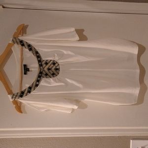 Thalia Cold Shoulder Top